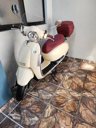 MOTORINO CAPPUCCINO 150 